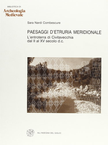 Couverture de Paesaggi d'Etruria meridionale. L'entroterra di Civitavecchia dal II al XV secolo d. C.