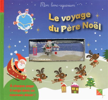Le voyage du Père Noël