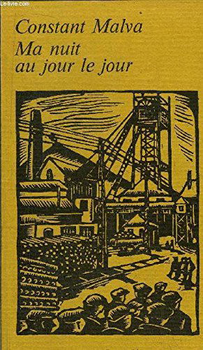 Ma nuit au jour le jour