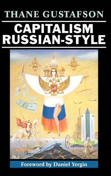Couverture de Capitalism Russian-Style