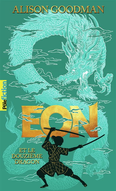 Couverture de Eon et le douzième dragon