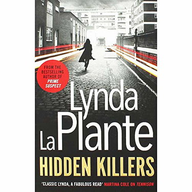 Couverture de Hidden Killers par Lynda La Plante