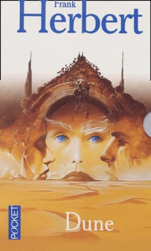 Dune, tomes 1 et 2 suivi de "Le Messie de Dune" (coffret de 3 volumes)