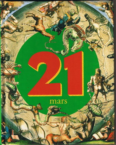 Couverture de C'était ce jour-là : 21 mars par Collectif