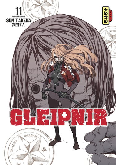 Gleipnir. Vol. 11