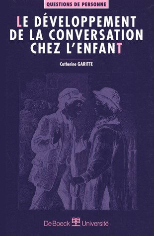 Le développement de la conversation chez l'enfant