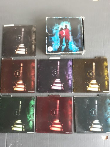 The X-Files : guide officiel Prima