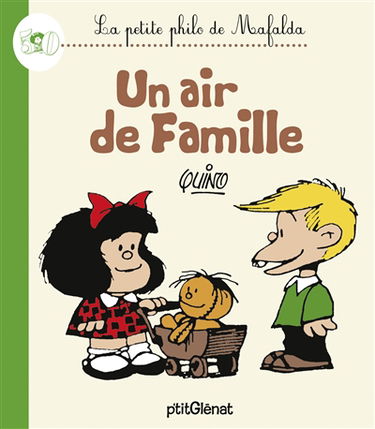 La petite philo de Mafalda. Un air de famille