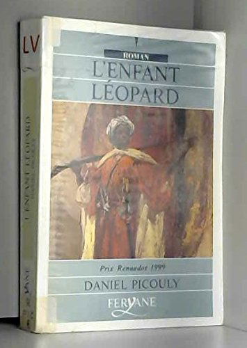 l'enfant léopard