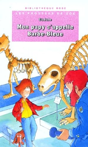 Mon papy s'appelle Barbe-Bleue
