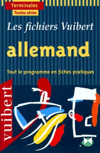 Allemand : Terminales toutes séries