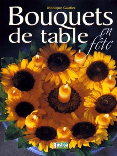 Bouquets de table en fête