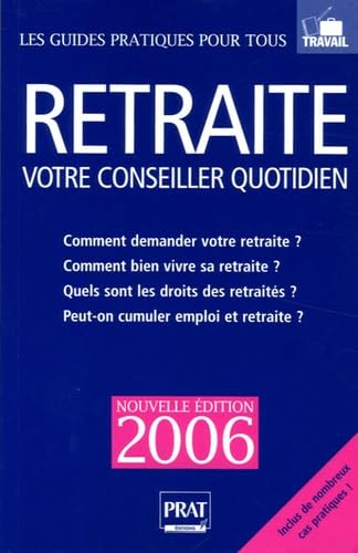 Retraite: Votre conseiller quotidien