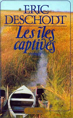 Couverture de Les îles captives