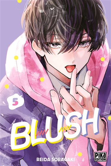 Couverture de Blush. Vol. 5