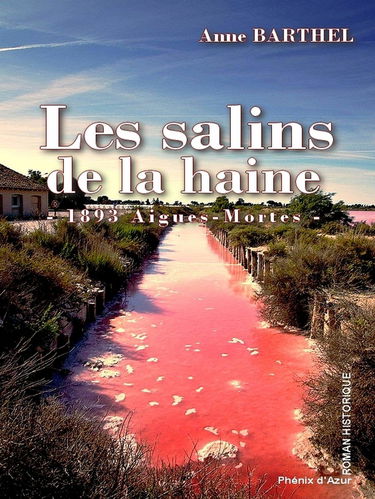 Les salins de la haine: Roman historique