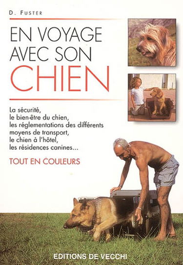 En voyage avec son chien
