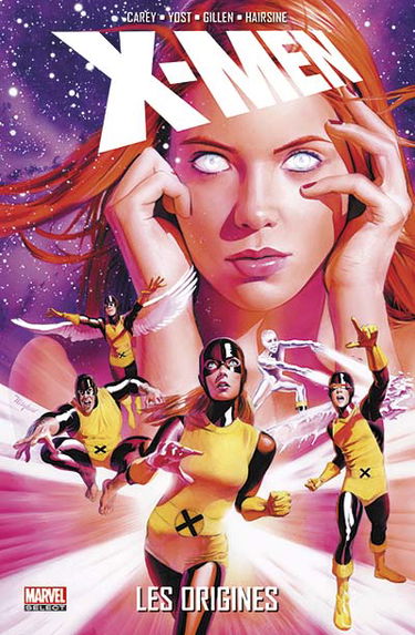 X-Men : les origines