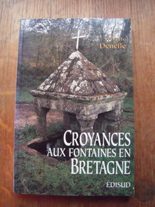 Croyance aux fontaines en Bretagne