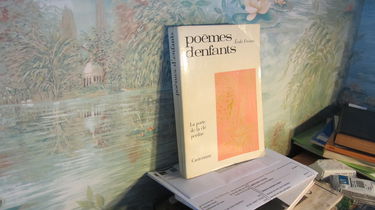 Poèmes d'enfants : la porte de la clé perdue