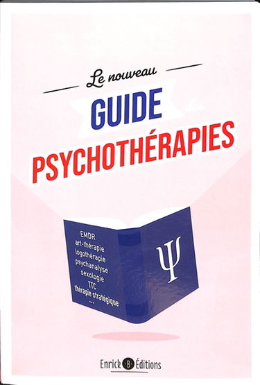 Le nouveau guide des psychothérapies