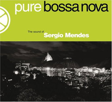 Couverture de Pure Bossa Nova par Sergio Mendes