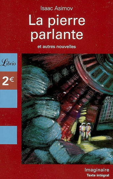 La pierre parlante : et autres nouvelles
