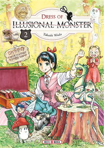 Dress of illusional monster. Vol. 2