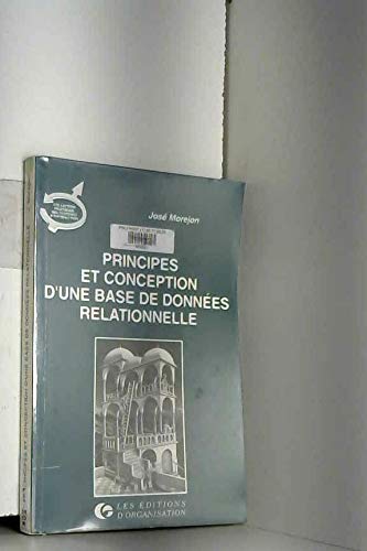 Principes et conception d'une base de données relationnelle