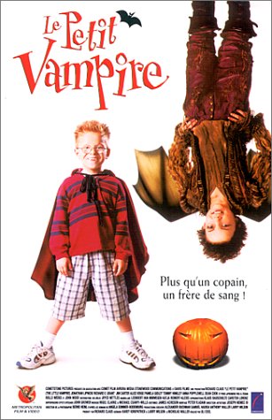 Couverture de Le Petit Vampire