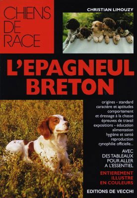 L'épagneul breton