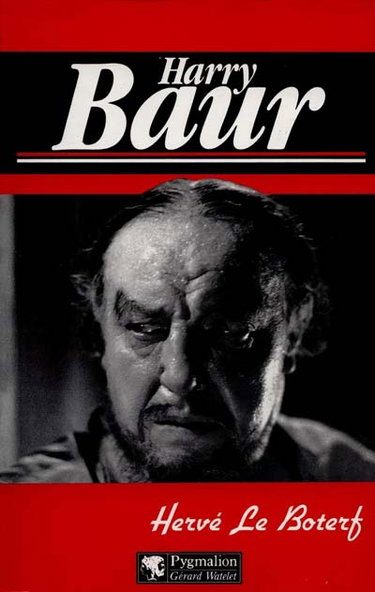 Couverture de Harry Baur