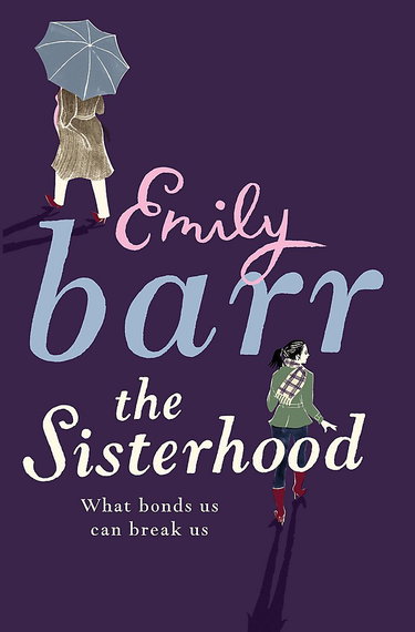 Couverture de The Sisterhood par Emily Barr