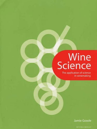 Couverture de Wine Science: The Application of Science in Winemaking
