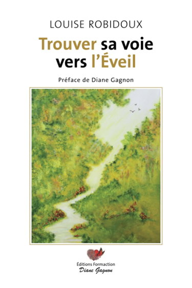 Couverture de Trouver sa voie vers L'Éveil