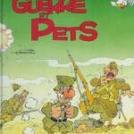 Couverture de Le jour le plus con n°3 - Guerre et pets.