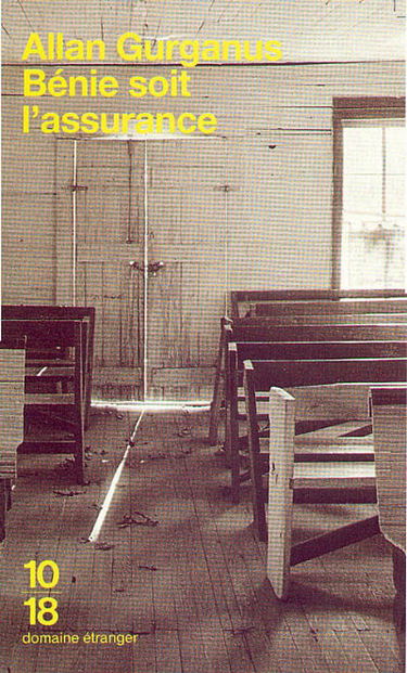 Bénie soit l'assurance : conte moral