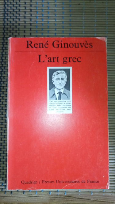 Art grec l