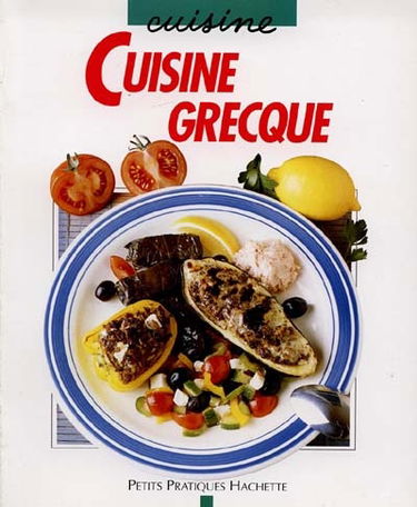 Cuisine grecque