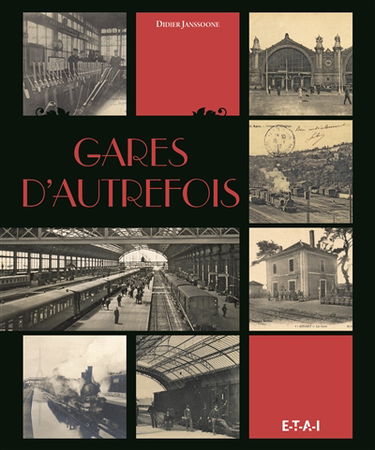 Gares d'autrefois