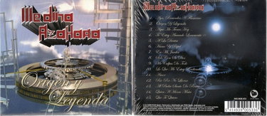 Couverture de Origen Y Leyenda [+Bonus DVD]