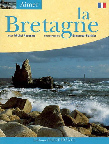Couverture de Bretagne