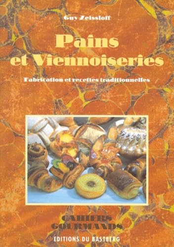 Pains et viennoiseries