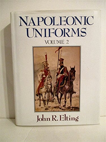 Couverture de Napoleonic Uniforms