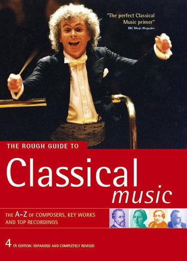 Couverture de The Rough Guide to Classical Music 4