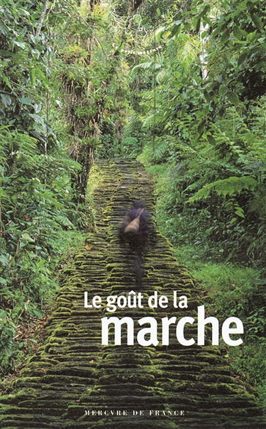 Le goût de la marche