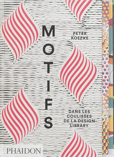 Motifs : dans les coulisses de la Design library