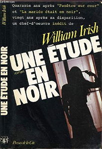 Une Etude en noir