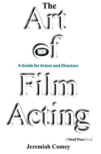 Couverture de The Art of Film Acting