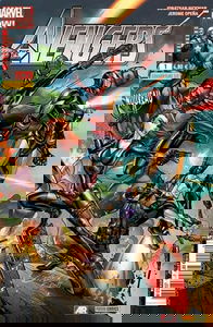 Avengers 2013 001 2/2 (js campbell)